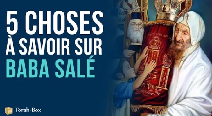 5 choses à savoir sur Baba Salé